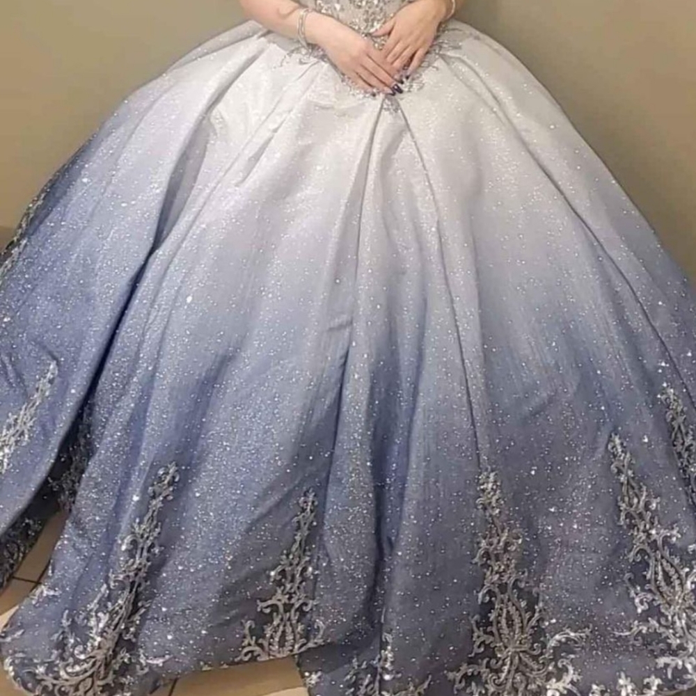 Ombre Dress